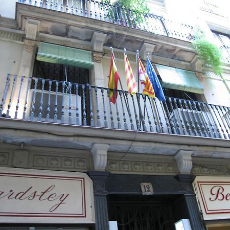 Pension Colmenero Barcelone Extérieur photo