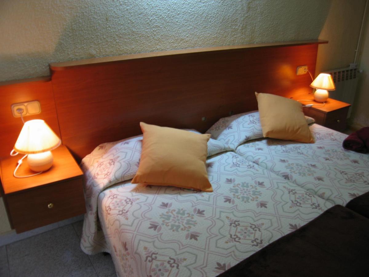 Pension Colmenero Barcelone Chambre photo