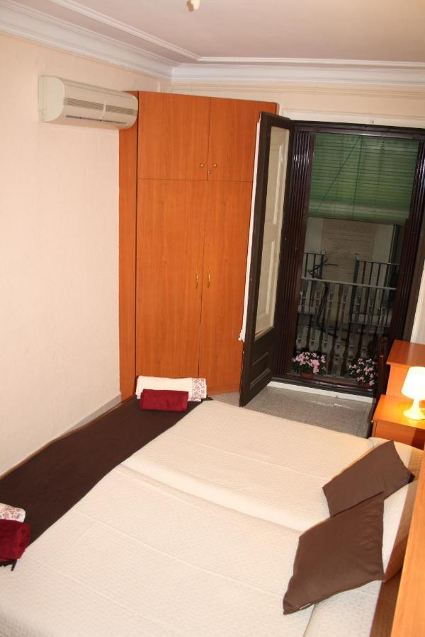 Pension Colmenero Barcelone Chambre photo