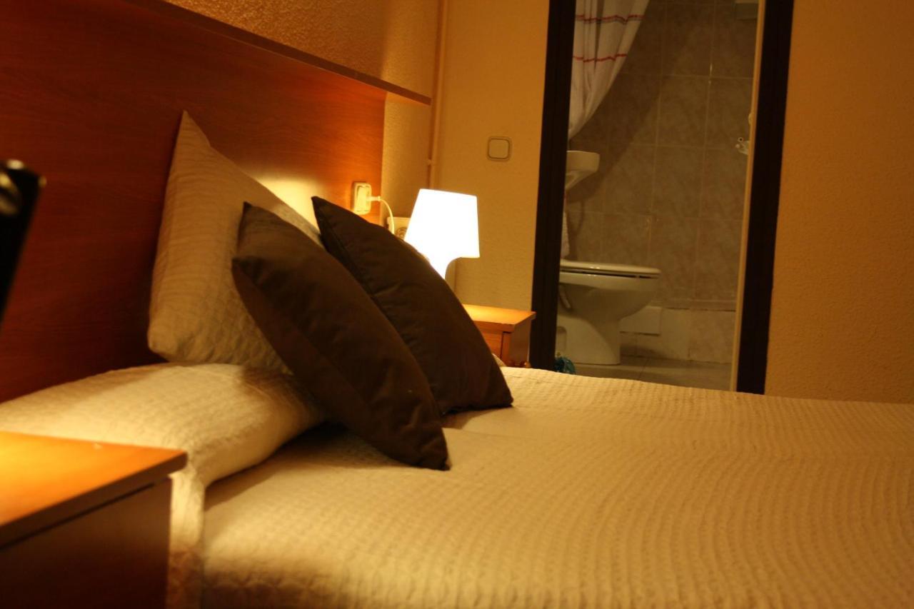 Pension Colmenero Barcelone Chambre photo