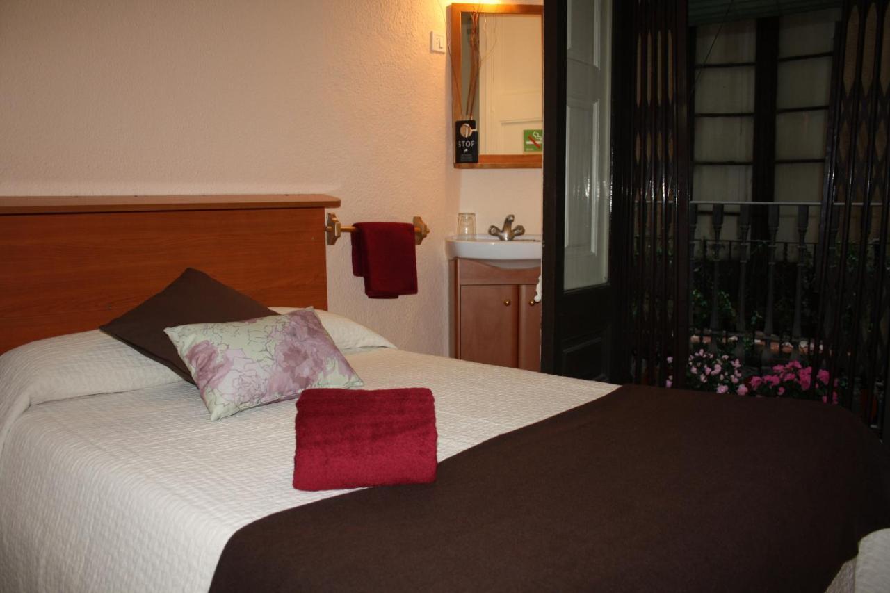 Pension Colmenero Barcelone Chambre photo
