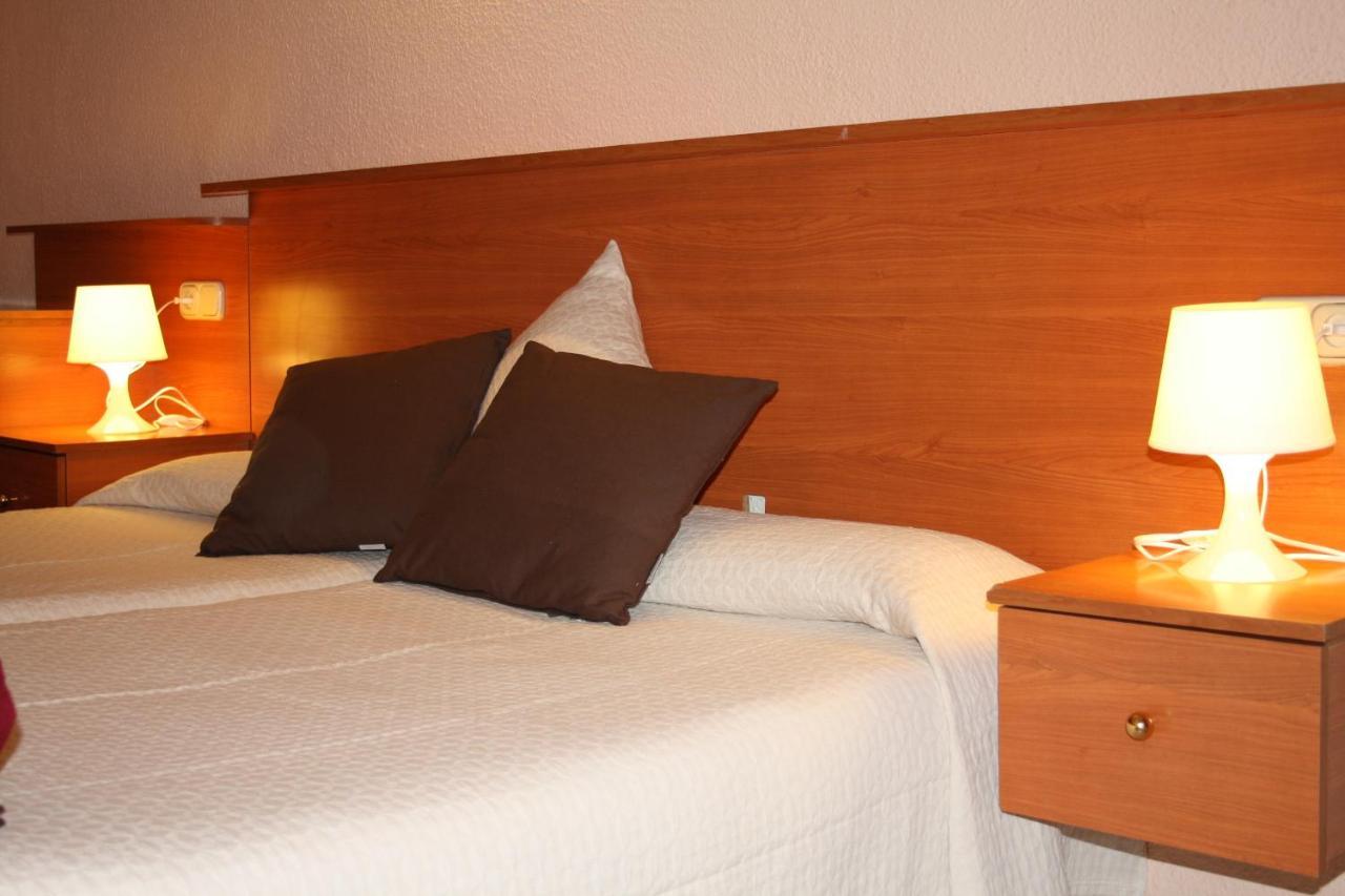 Pension Colmenero Barcelone Chambre photo