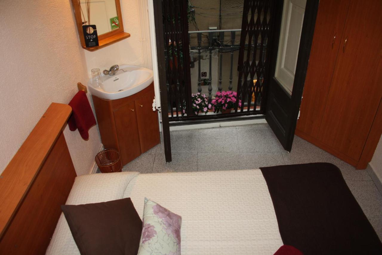 Pension Colmenero Barcelone Chambre photo