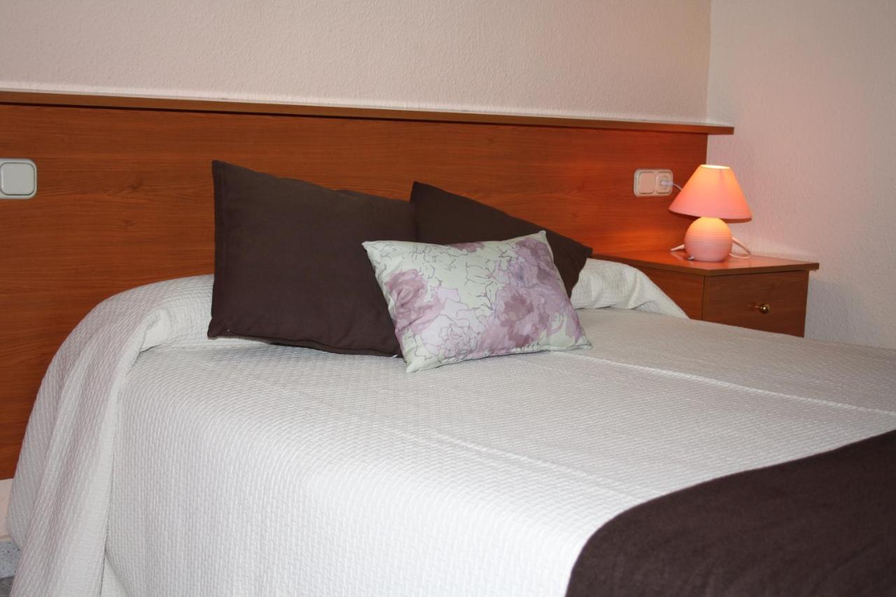 Pension Colmenero Barcelone Chambre photo