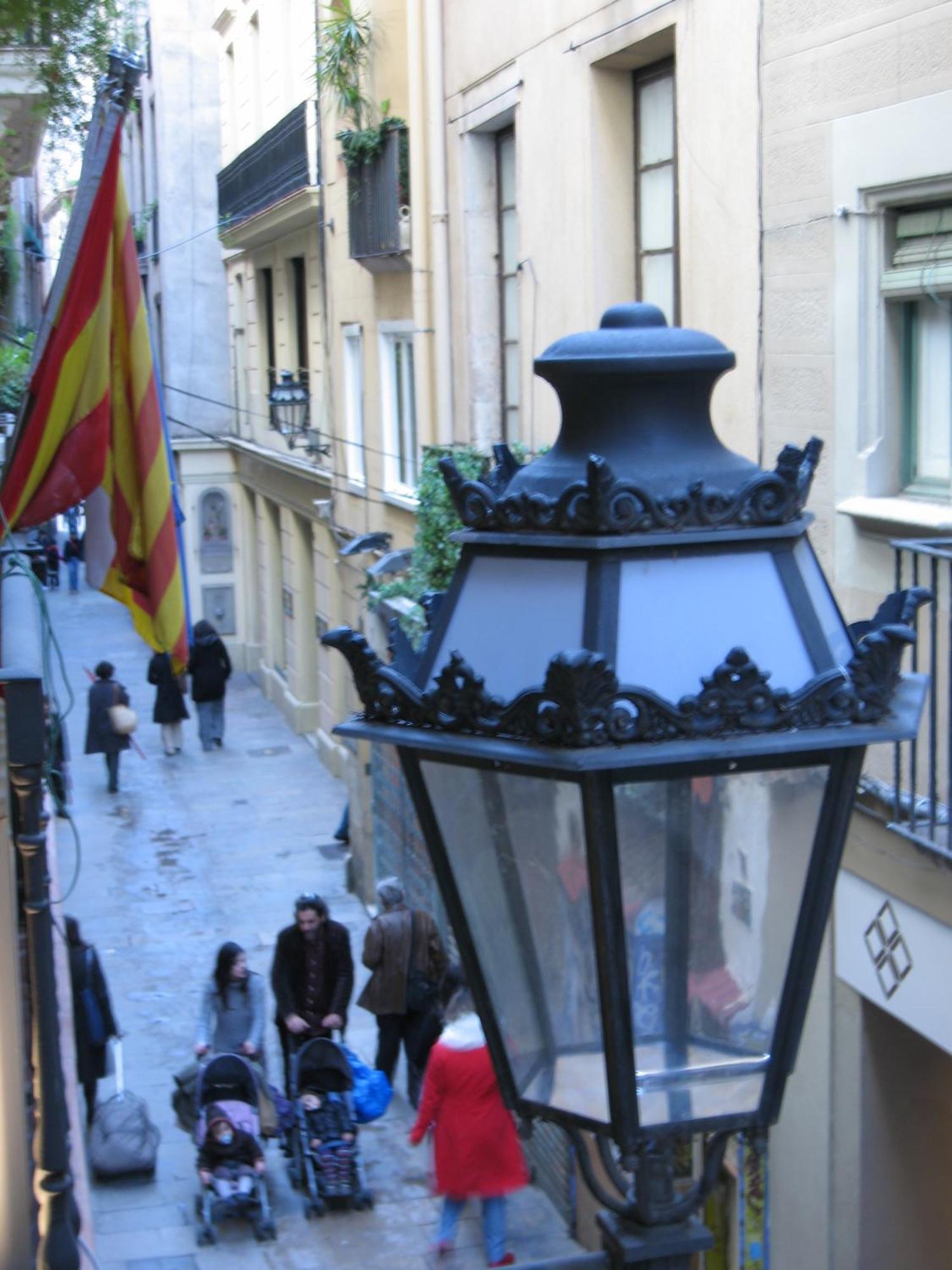 Pension Colmenero Barcelone Extérieur photo
