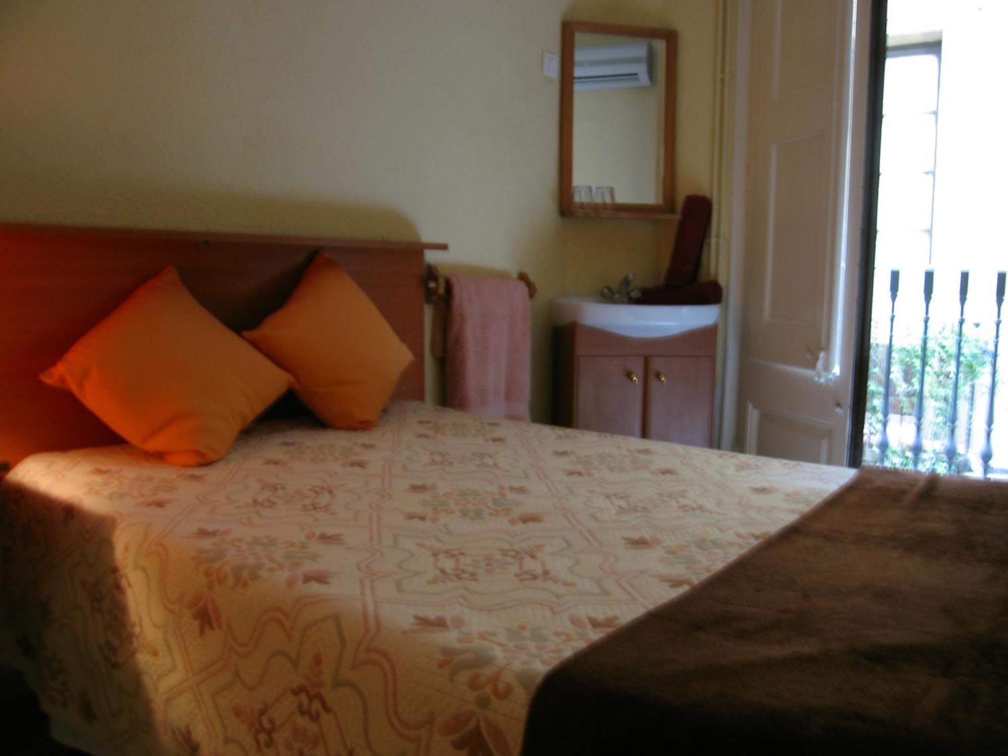 Pension Colmenero Barcelone Extérieur photo