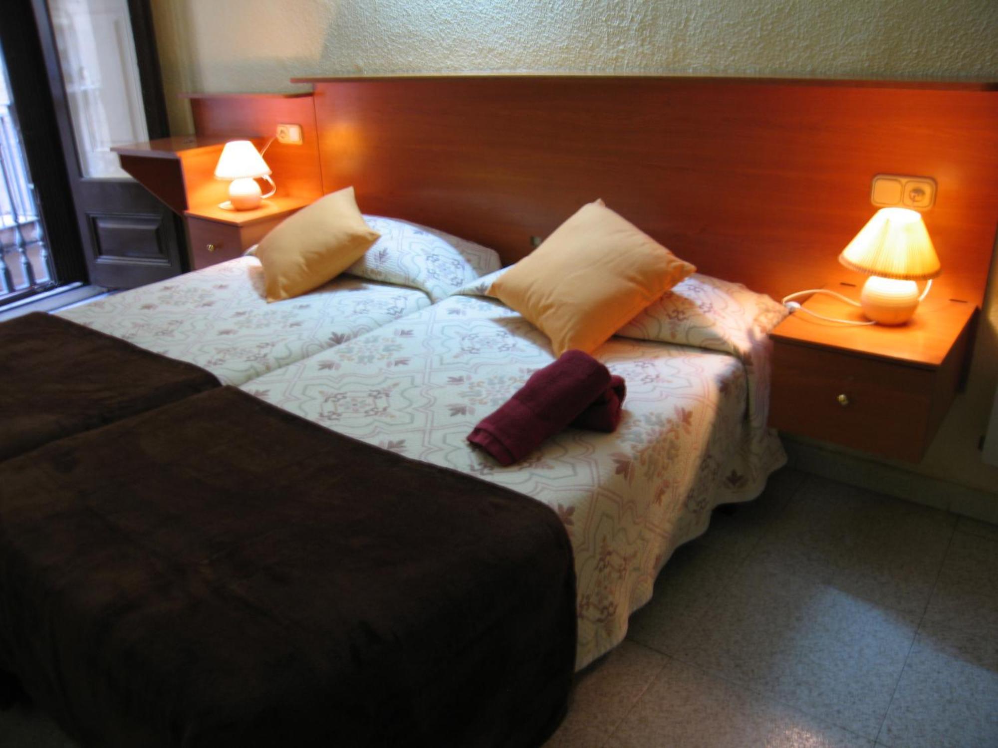 Pension Colmenero Barcelone Extérieur photo