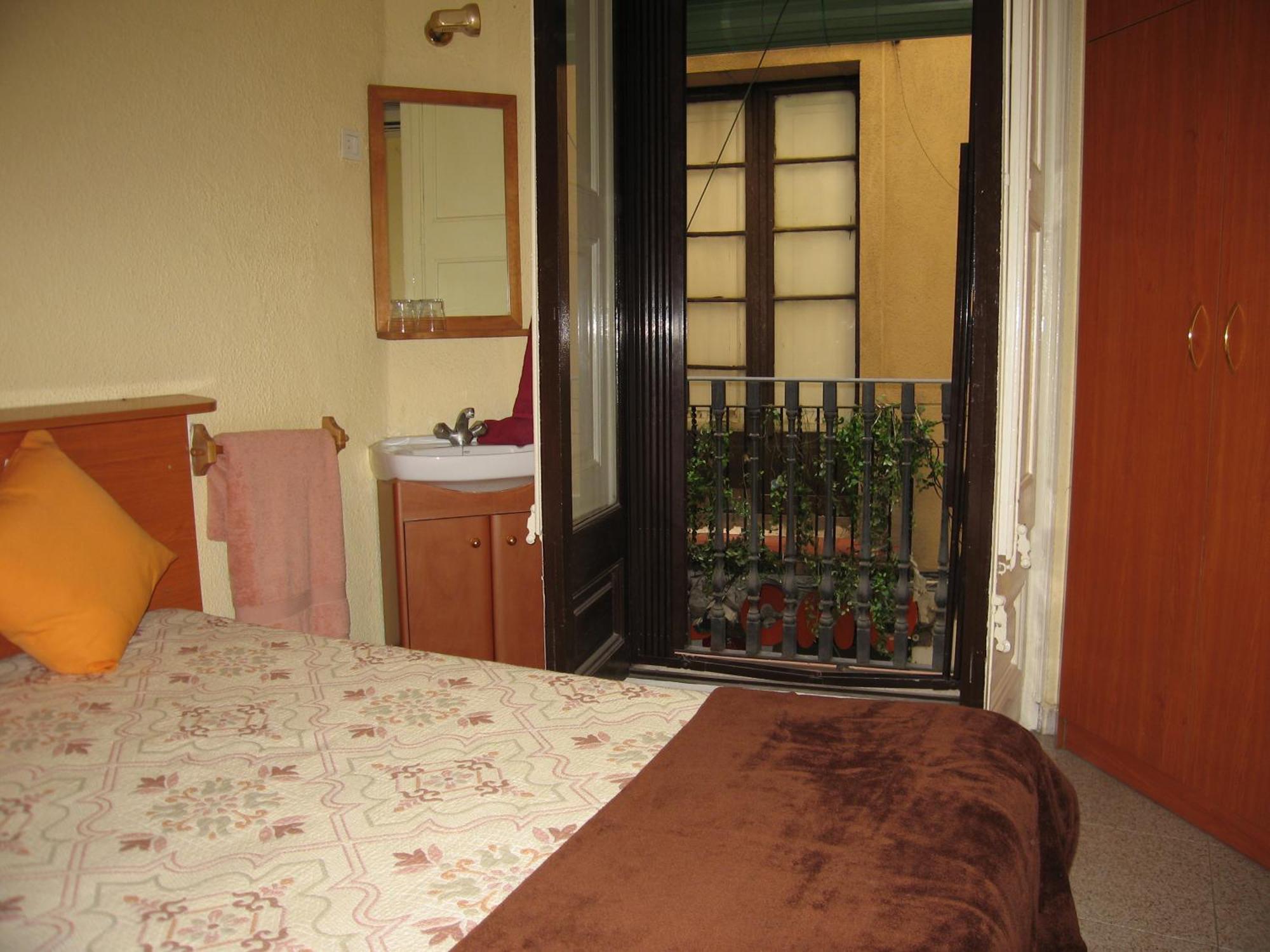 Pension Colmenero Barcelone Extérieur photo