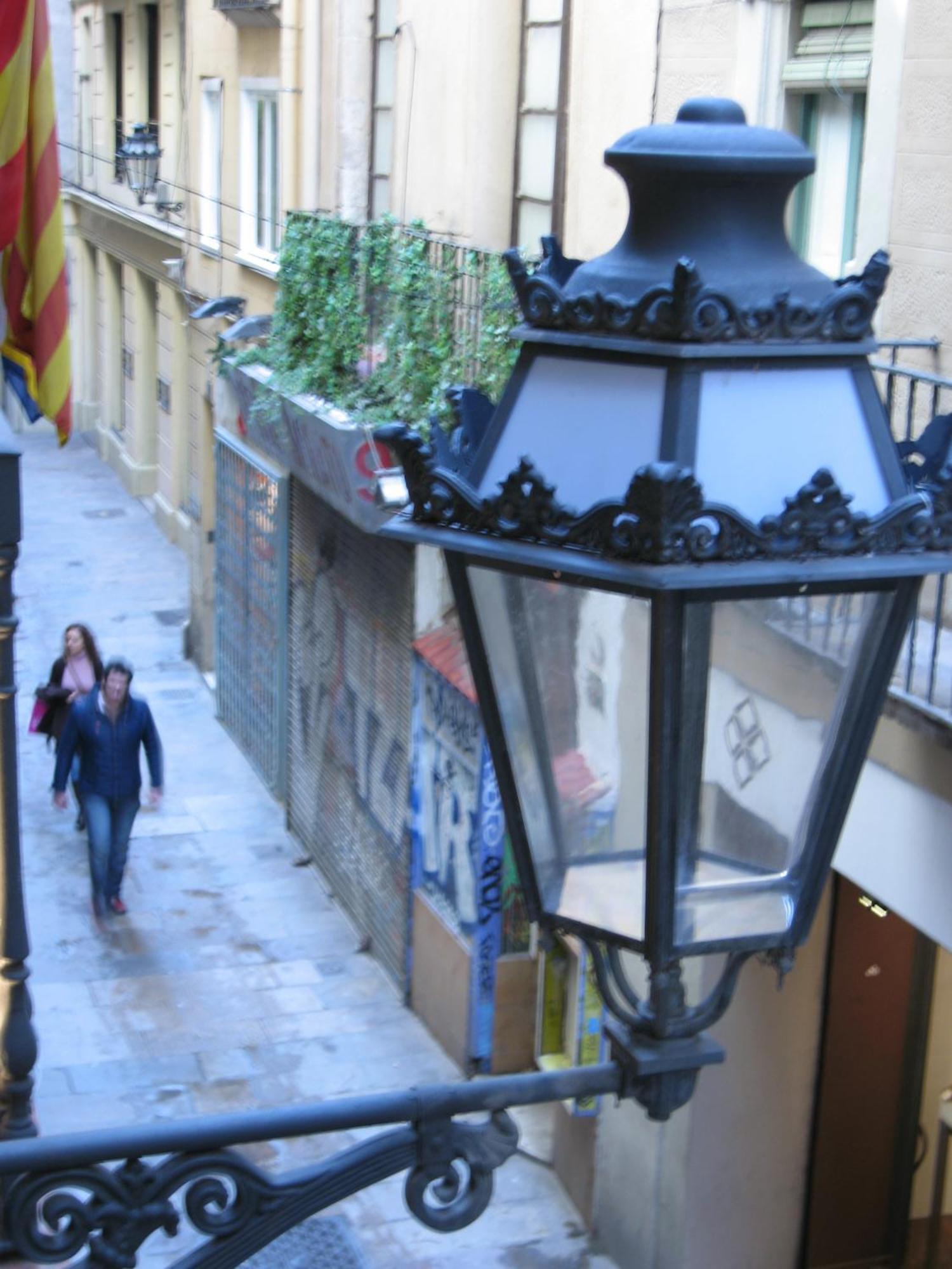 Pension Colmenero Barcelone Extérieur photo